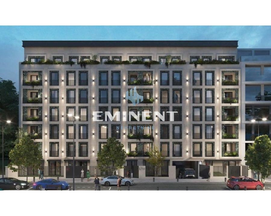 Četvorosoban stan na prodaju, Crveni Krst, Beograd, 130m², 585.000 €