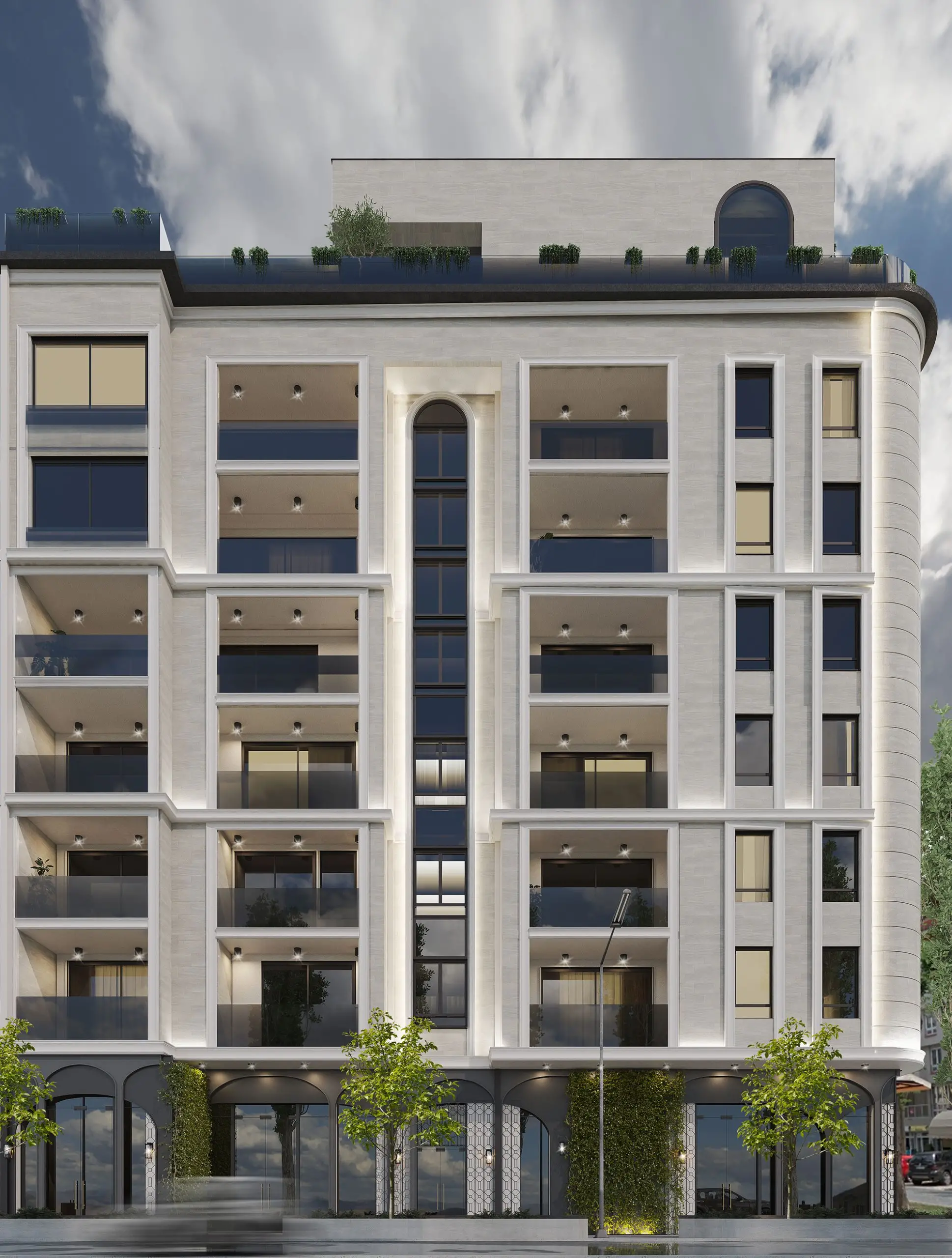 Četvorosoban stan na prodaju, Centar, Novi Sad, 100m², 490.000 €