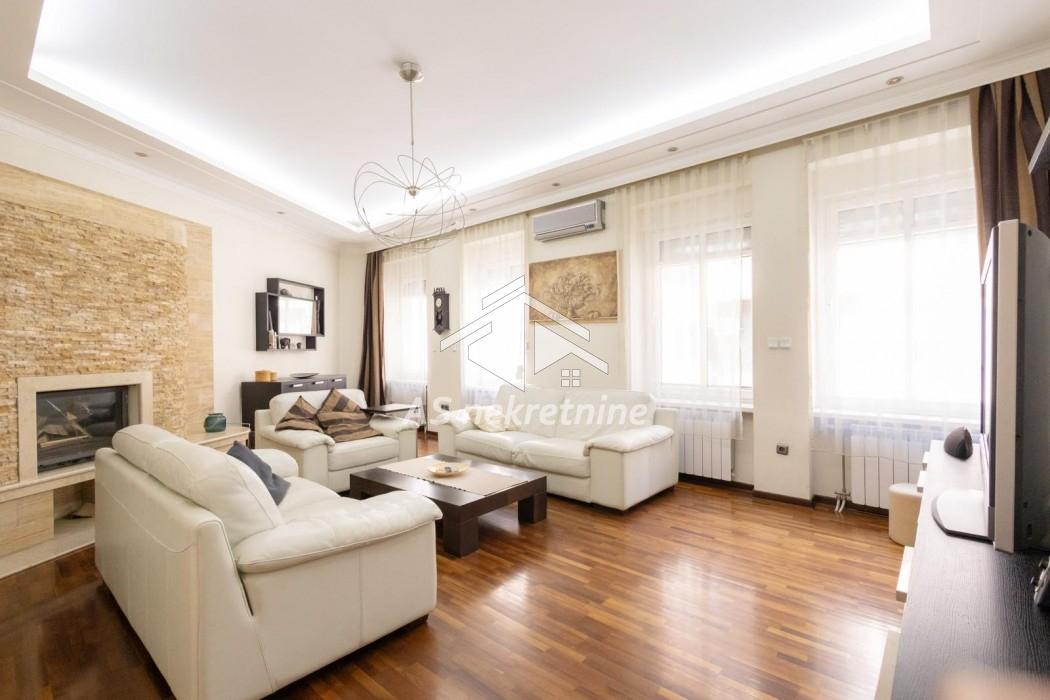 Stan Izdavanje Beograd Stan Izdavanje Beograd Obilićev Venac 140 m2