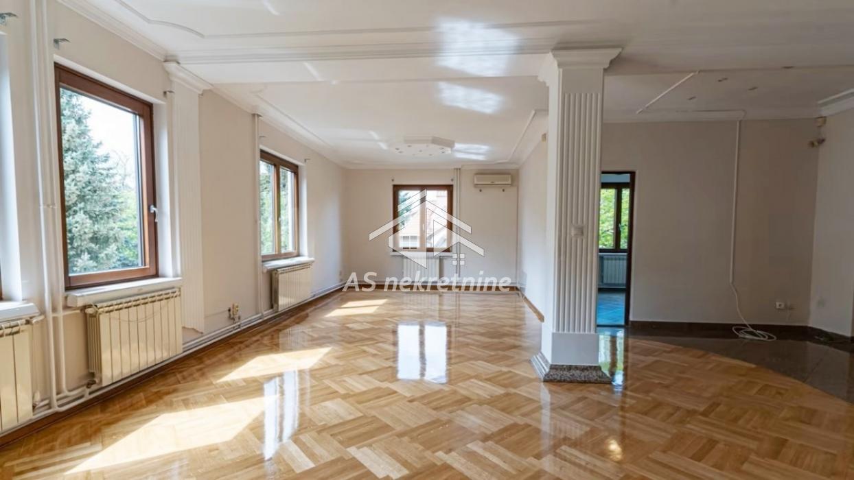 Stan Izdavanje Beograd Stan Izdavanje Beograd Dedinje 210 m2