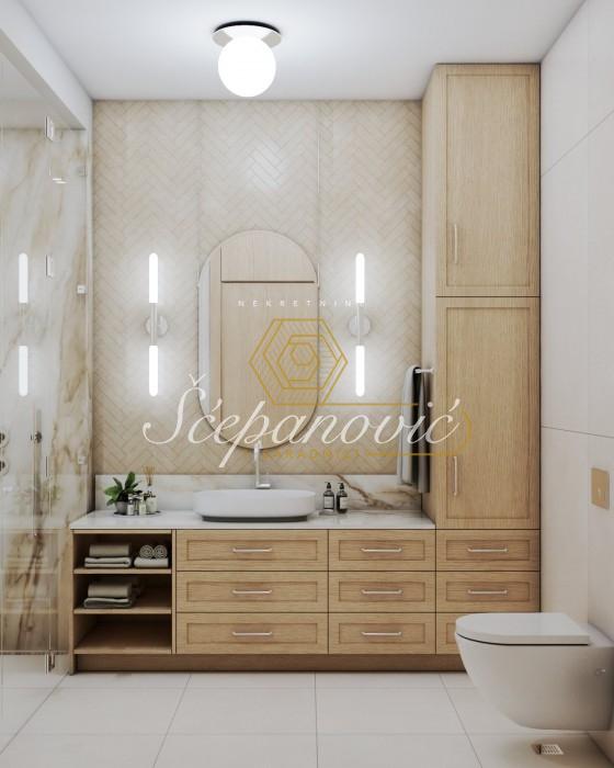 Stan Prodaja Novi Sad  121 m2