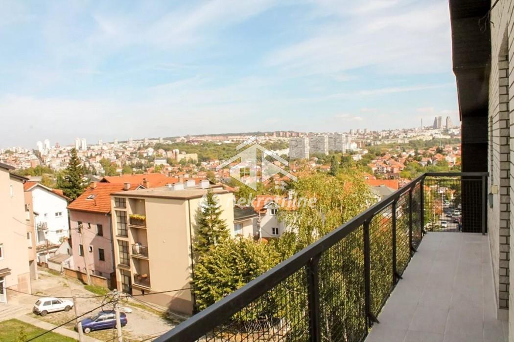 Trosoban stan za izdavanje, Voždovačka Crkva, Beograd, 81m², 750 €/mes