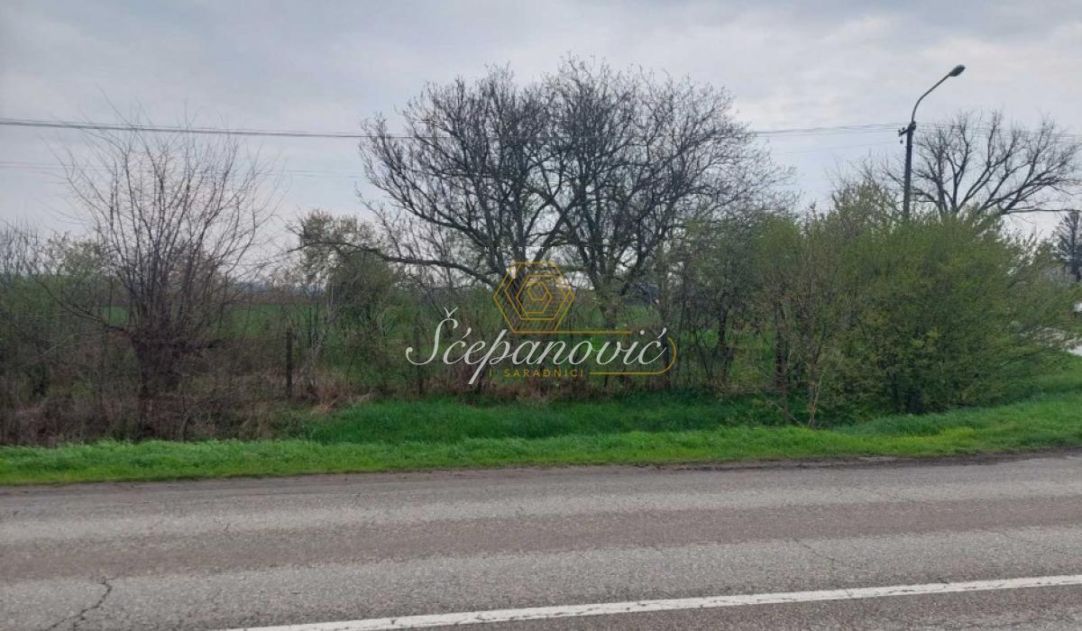 Plac Prodaja Srbobran Plac Prodaja Srbobran 834 m2