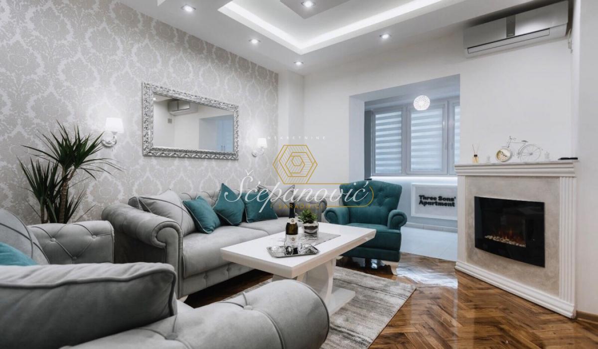 Stan Prodaja Novi Sad  38 m2