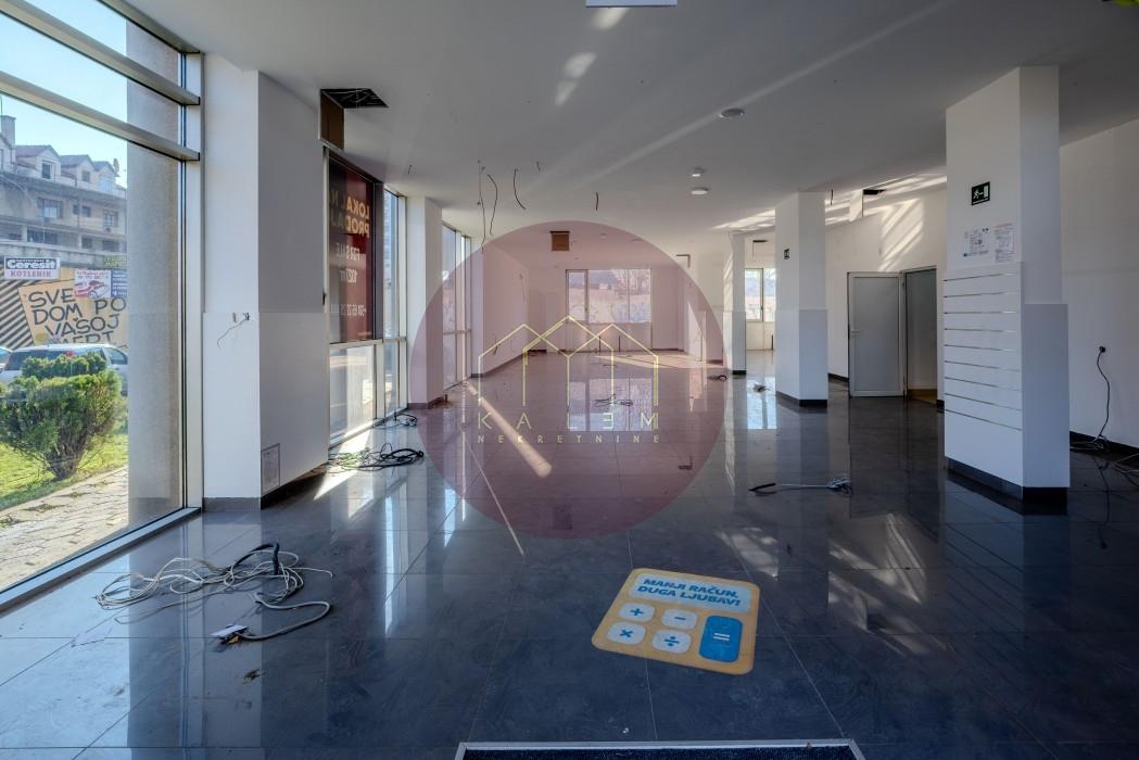 Lokal Prodaja Beograd Lokal Prodaja Beograd Konjarnik (voždovački Deo) 1195 m2