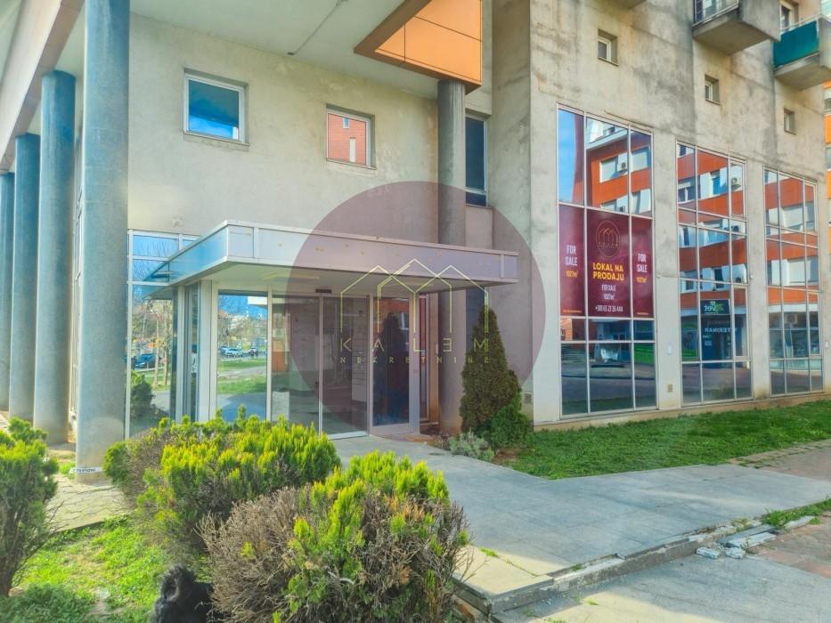 Lokal Prodaja Beograd Lokal Prodaja Beograd Konjarnik (voždovački Deo) 1195 m2