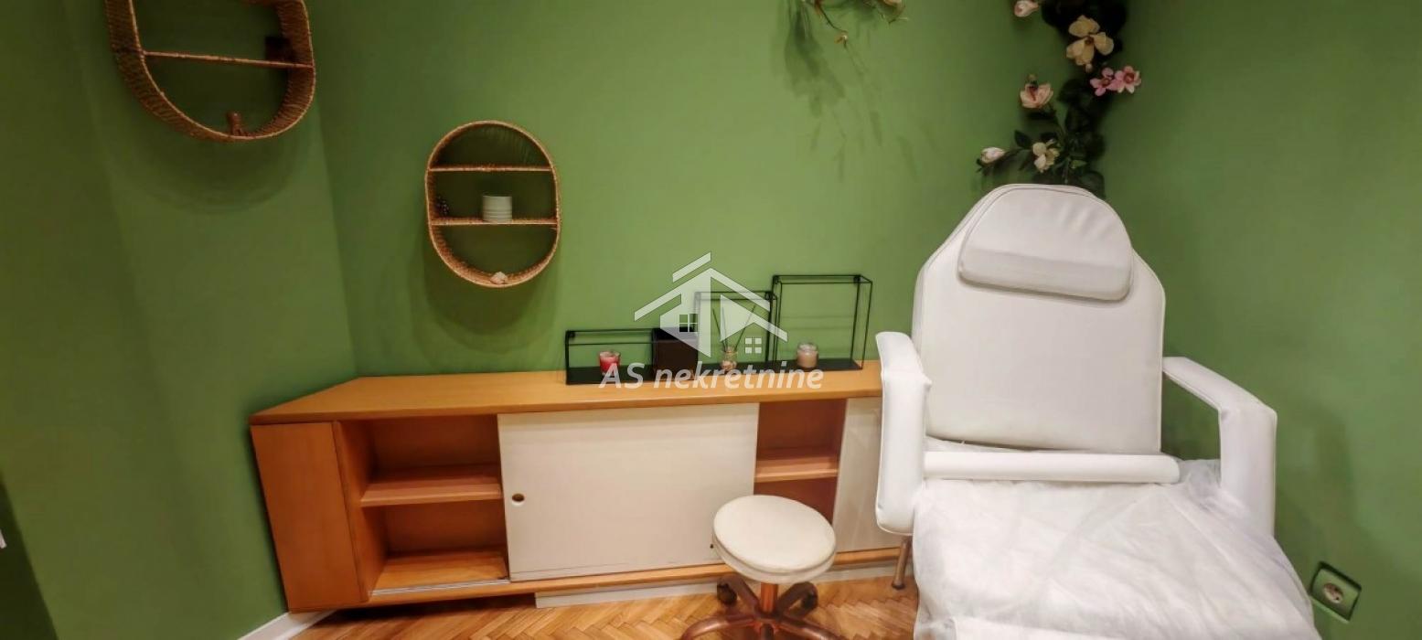 Lokal Izdavanje Beograd Skupština 46 m2