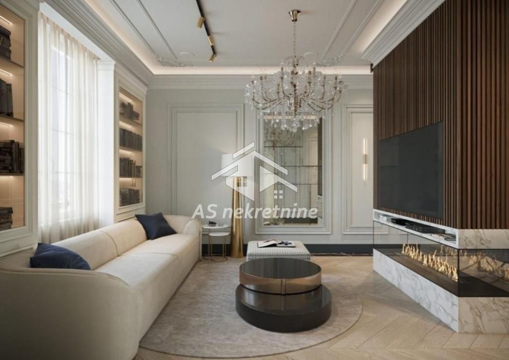 Stan Prodaja Beograd Stan Prodaja Beograd Krunska 100 m2