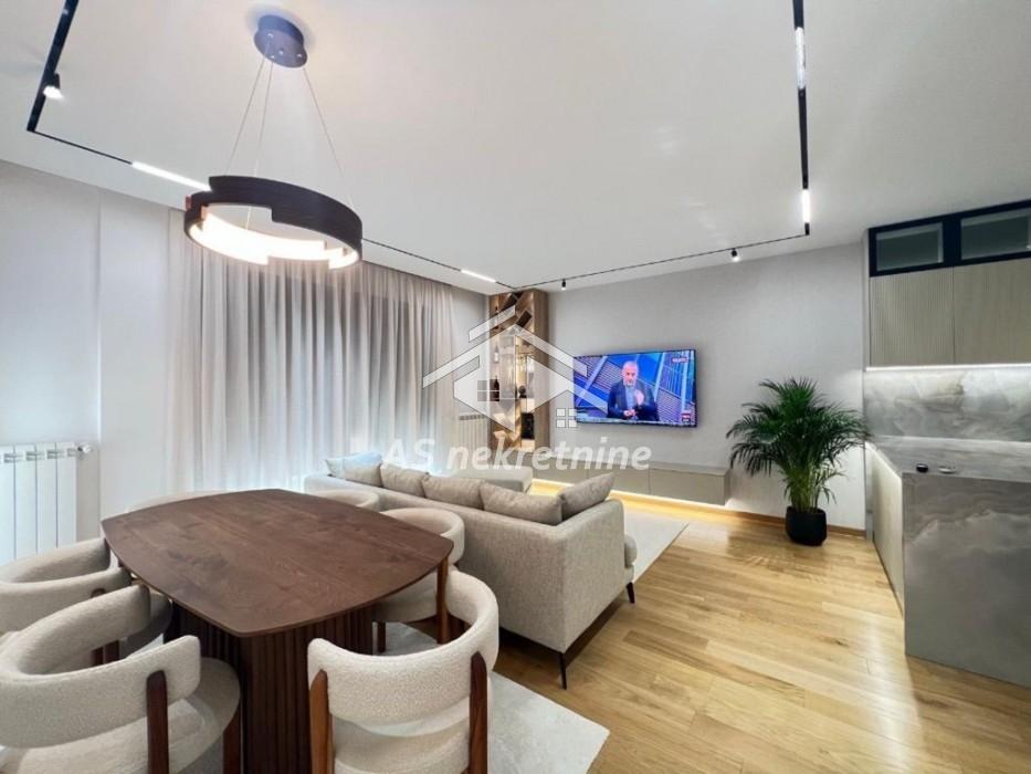 Stan Prodaja Beograd Stan Prodaja Beograd Južni Bulevar 88 m2