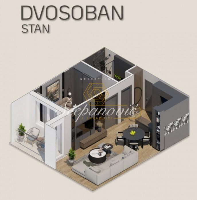 Stan Prodaja Novi Sad Stan Prodaja Novi Sad 40 m2