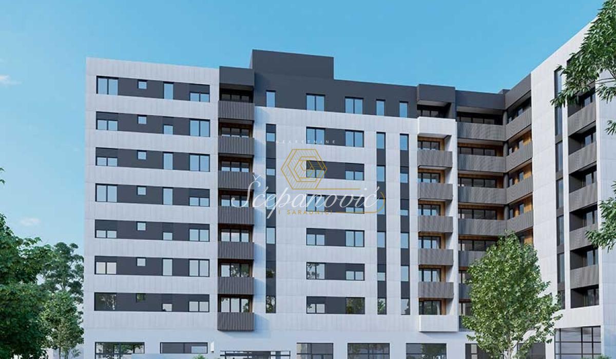 Stan Prodaja Novi Sad Stan Prodaja Novi Sad 103 m2