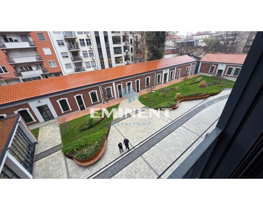 prodaja-lokala-qdq7WbXQhP Trosoban stan na prodaju, Crveni Krst, Beograd, 94m², 554.600 €