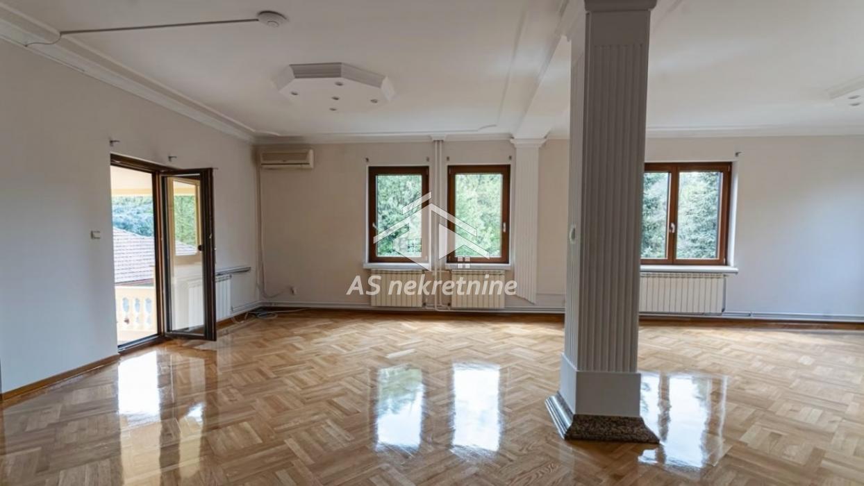 Stan Izdavanje Beograd Stan Izdavanje Beograd Dedinje 210 m2