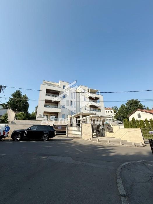 prodaja-nekretnina-6F8vJ8fspN Četvorosoban stan za izdavanje, Senjak, Beograd, 157m², 4. sprat, 2.200 €/mes