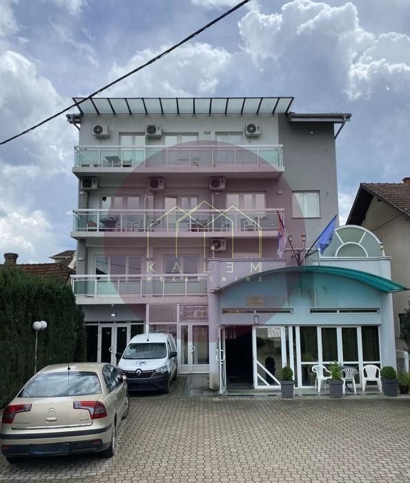 Lokal Prodaja Vrnjačka Banja  1200 m2