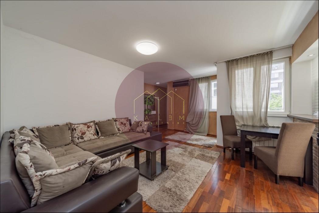 Stan Prodaja Beograd Stan Prodaja Beograd Gundulićev Venac 50 m2