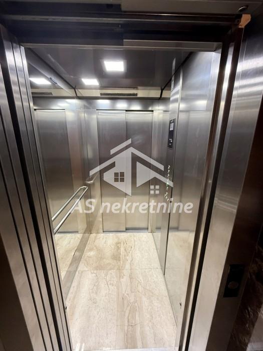 prodaja-stanova-7SCyry6JaF Četvorosoban stan za izdavanje, Senjak, Beograd, 157m², 4. sprat, 2.200 €/mes