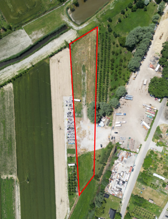 Plac Prodaja Novi Sad  5420 m2