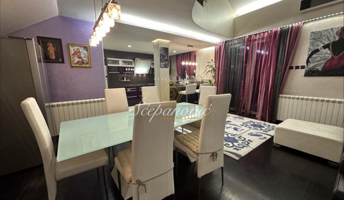 Stan Izdavanje Novi Sad  310 m2