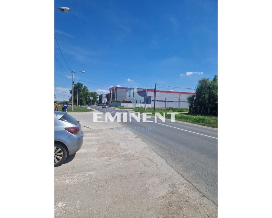 Plac Izdavanje Beograd Batajnica 3000 m2