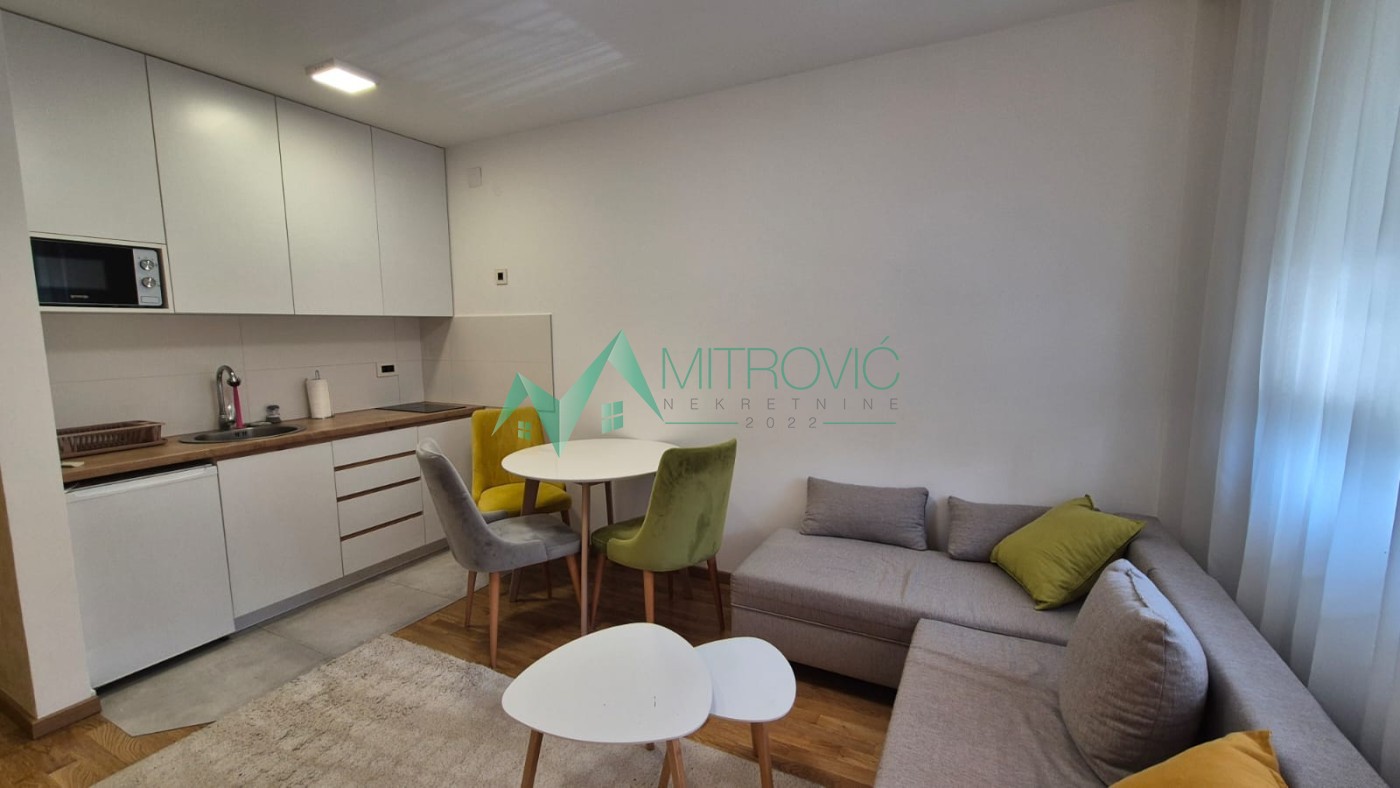 Stan Prodaja Novi Sad  31 m2