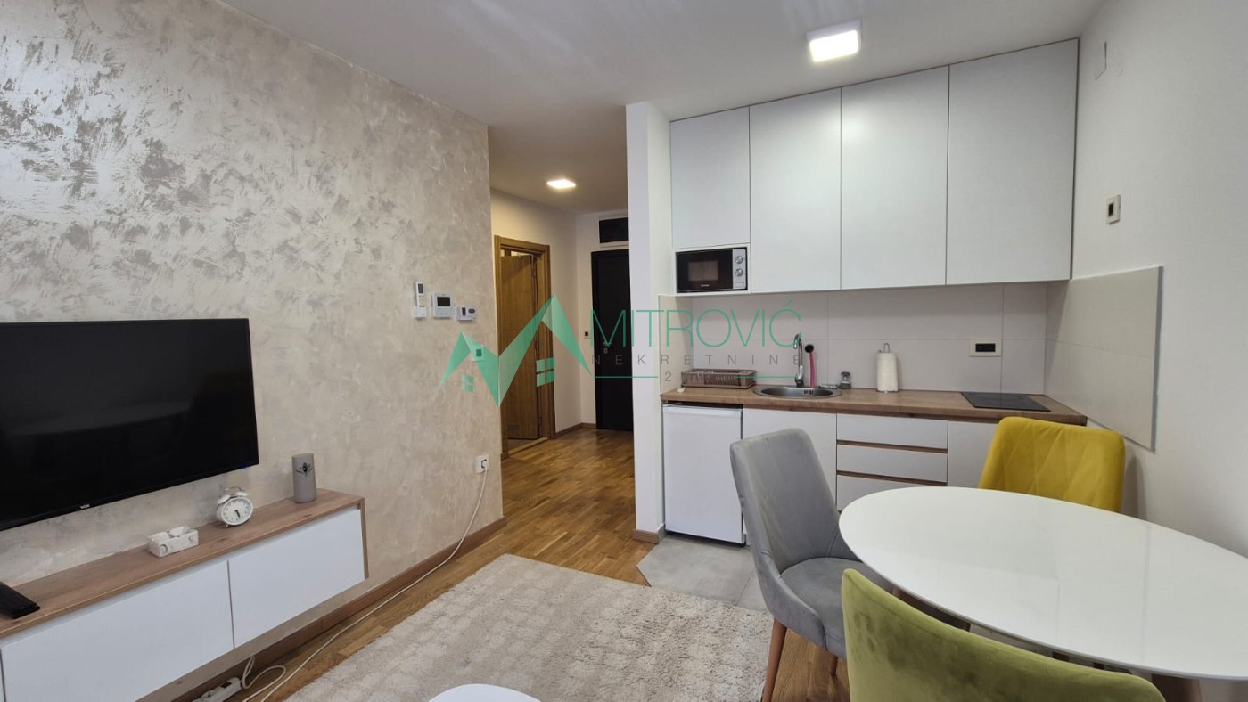 Stan Prodaja Novi Sad  31 m2