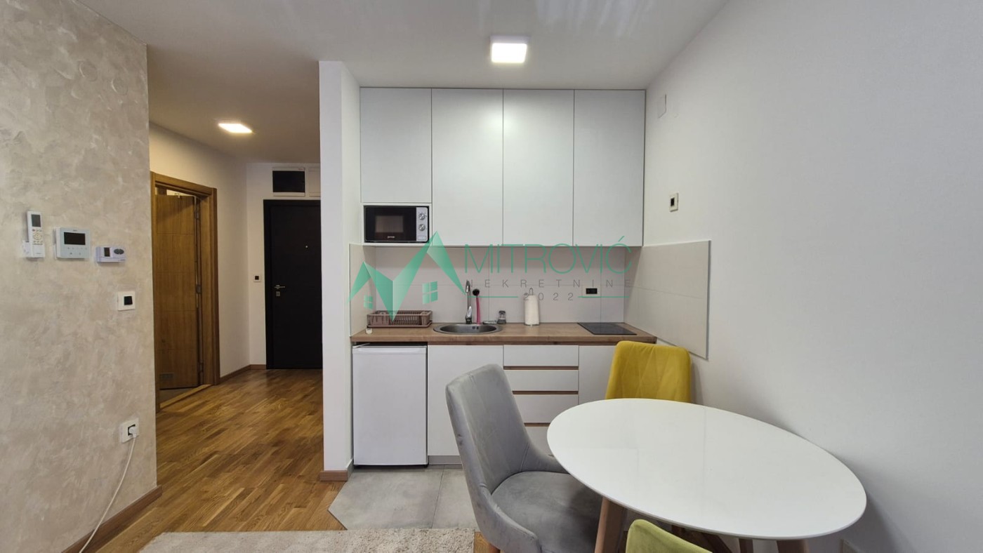 Stan Prodaja Novi Sad  31 m2