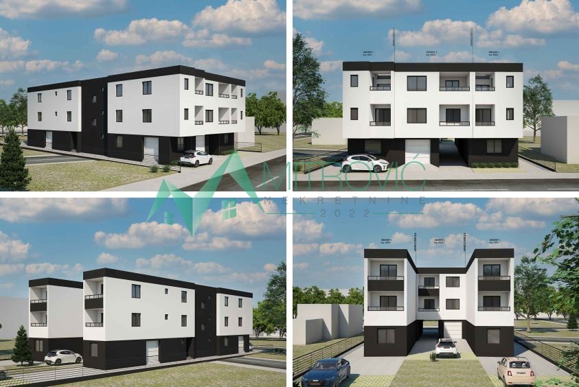 Stan Prodaja Novi Sad  41 m2