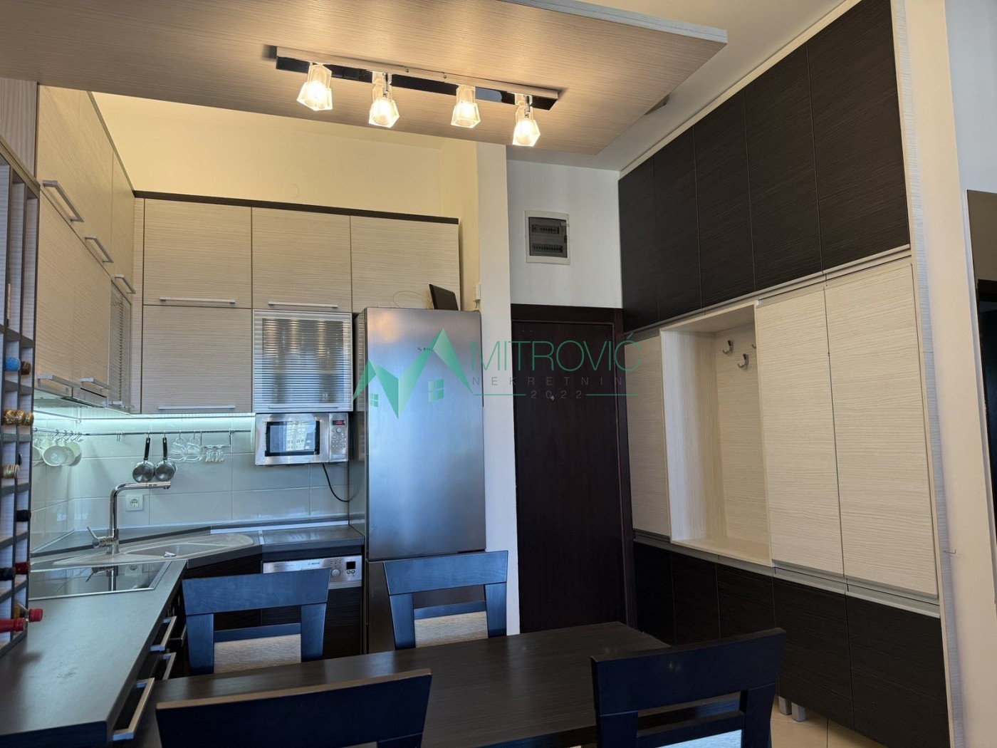 Stan Prodaja Novi Sad  59 m2