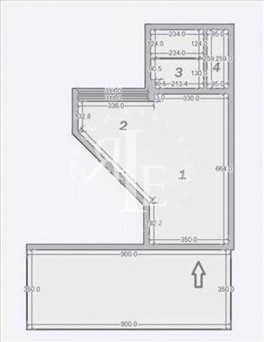 stanovi-izdavanje-KA3e2MwI1L Lokal Prodaja Beograd Blok 12 - YUBC 77 m2