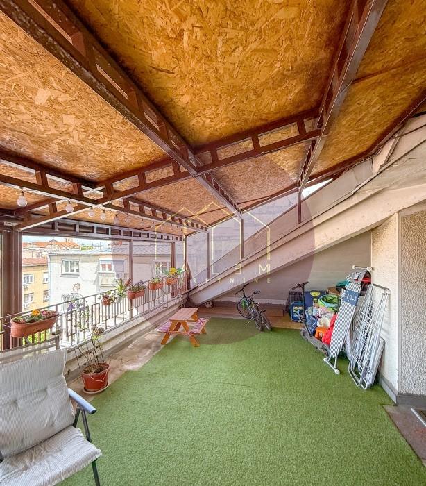 stanovi-izdavanje-aYZ1nksL96 Dvosoban stan na prodaju, Krunska, Beograd, 65m², 219.000 €