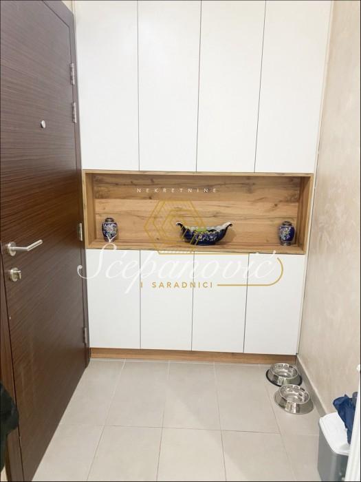 Četvorosoban stan na prodaju, Telep, Novi Sad, 73m², 190.000 €