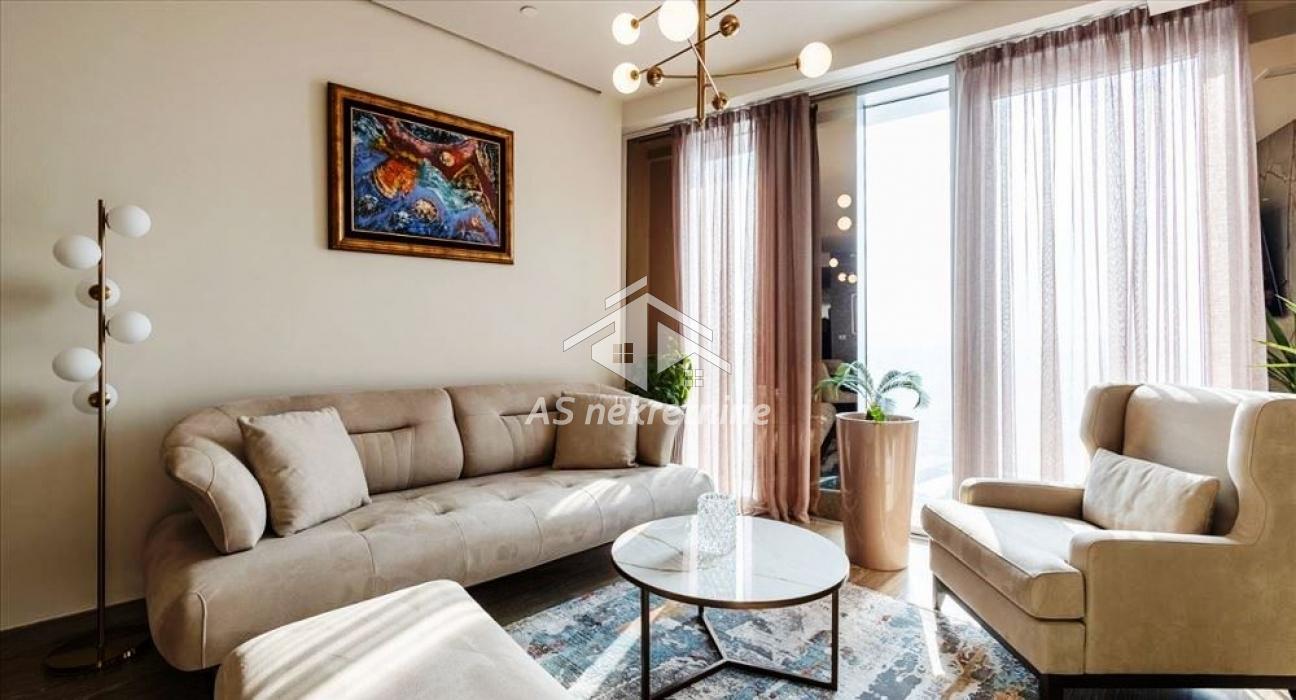 Stan Izdavanje Beograd Stan Izdavanje Beograd Beograd na Vodi 62 m2