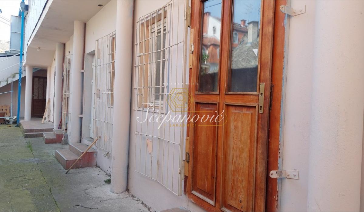 Lokal Prodaja Sombor Lokal Prodaja Sombor 109 m2