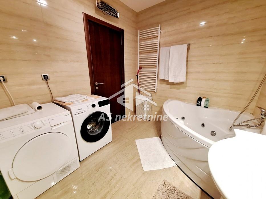 stanovi-prodaja-AERAZdUboJ Četvorosoban stan za izdavanje, Dedinje, Beograd, 135m², 2.150 €/mes