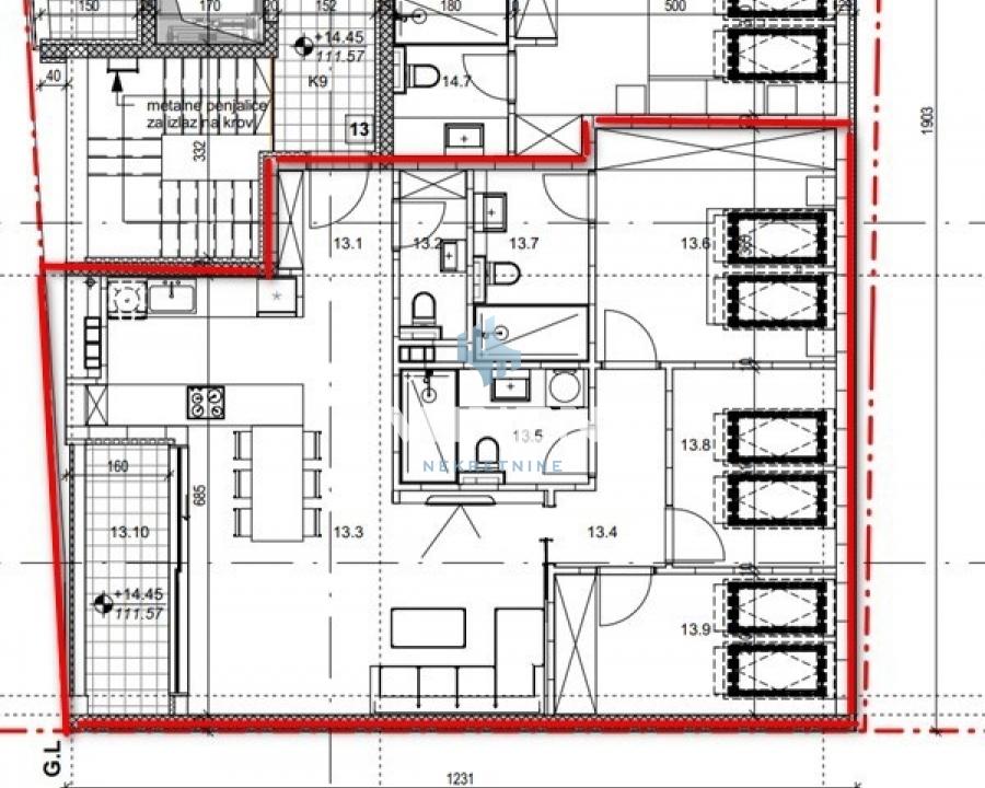 Stan Prodaja Beograd Stan Prodaja Beograd Banovo Brdo 89 m2