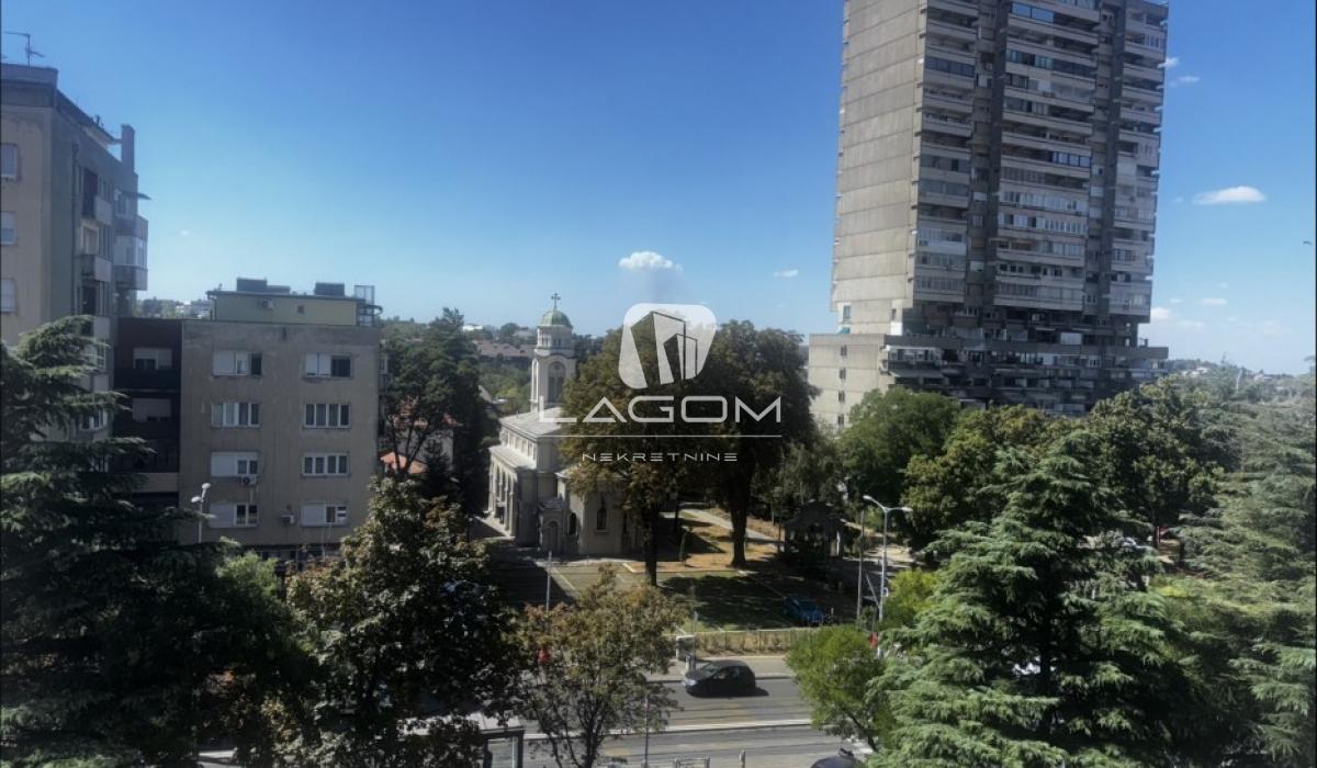 Stan Prodaja Beograd Stan Prodaja Beograd Voždovačka Crkva 134 m2