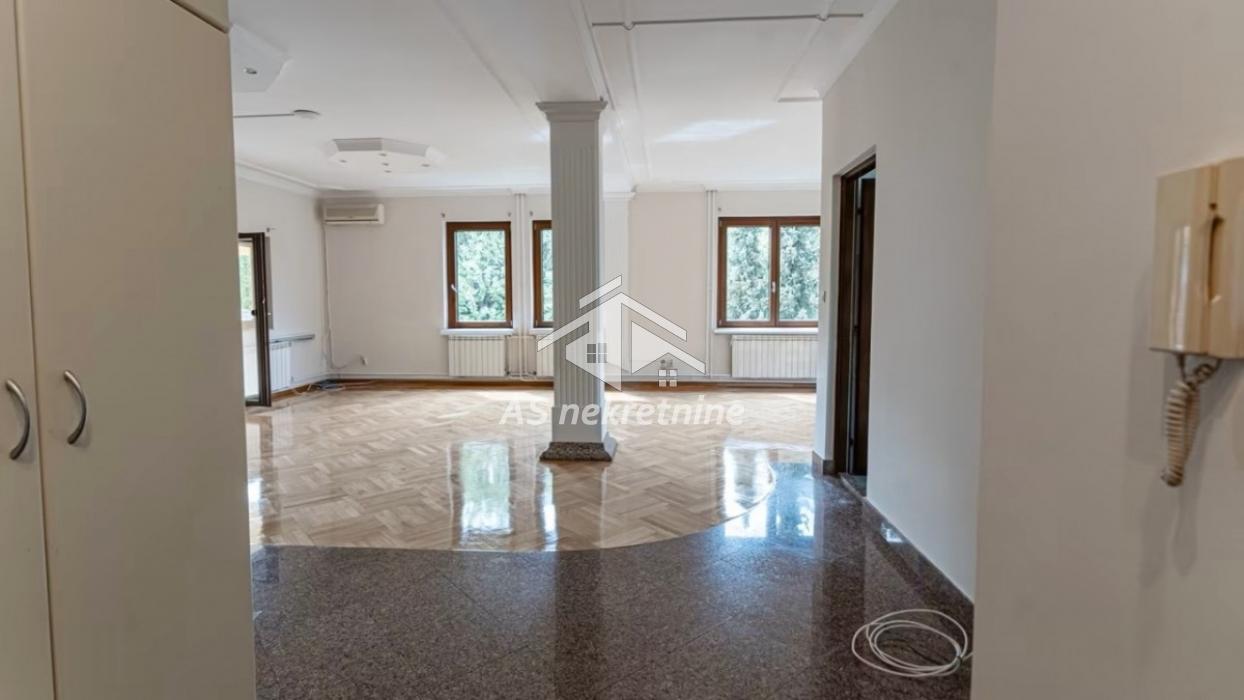 Stan Izdavanje Beograd Stan Izdavanje Beograd Dedinje 210 m2