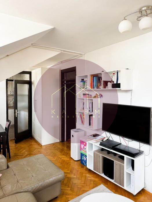 Stan Prodaja Beograd Stan Prodaja Beograd Krunska 65 m2