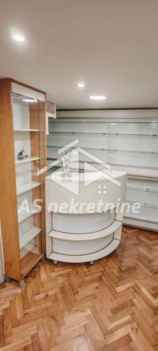 Lokal za izdavanje, Skupština, Beograd, 46m², 700 €/mes