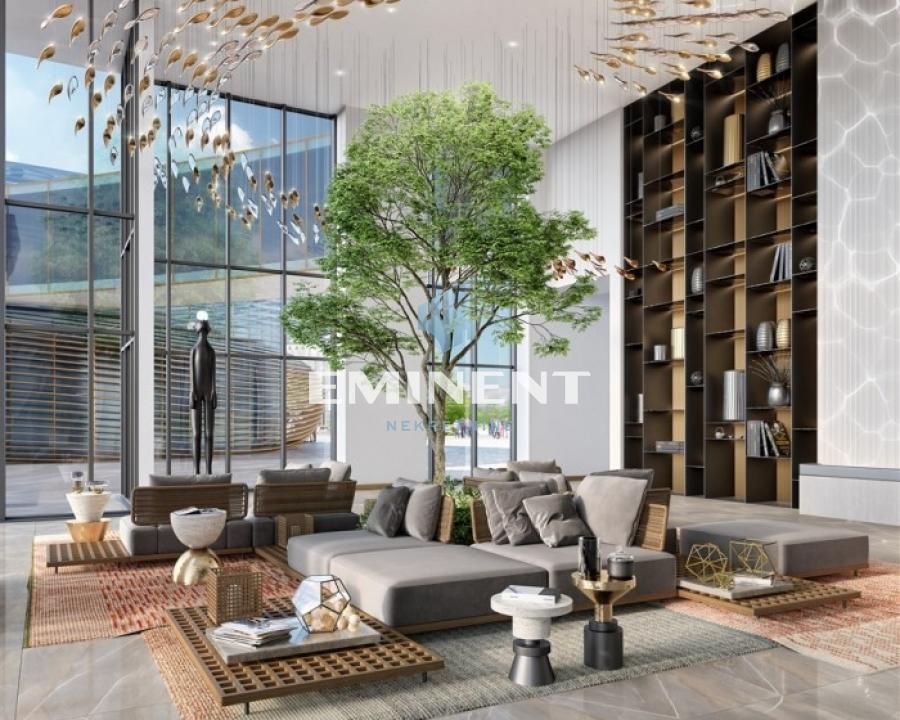 Stan Prodaja Beograd Stan Prodaja Beograd Beograd na Vodi 120 m2