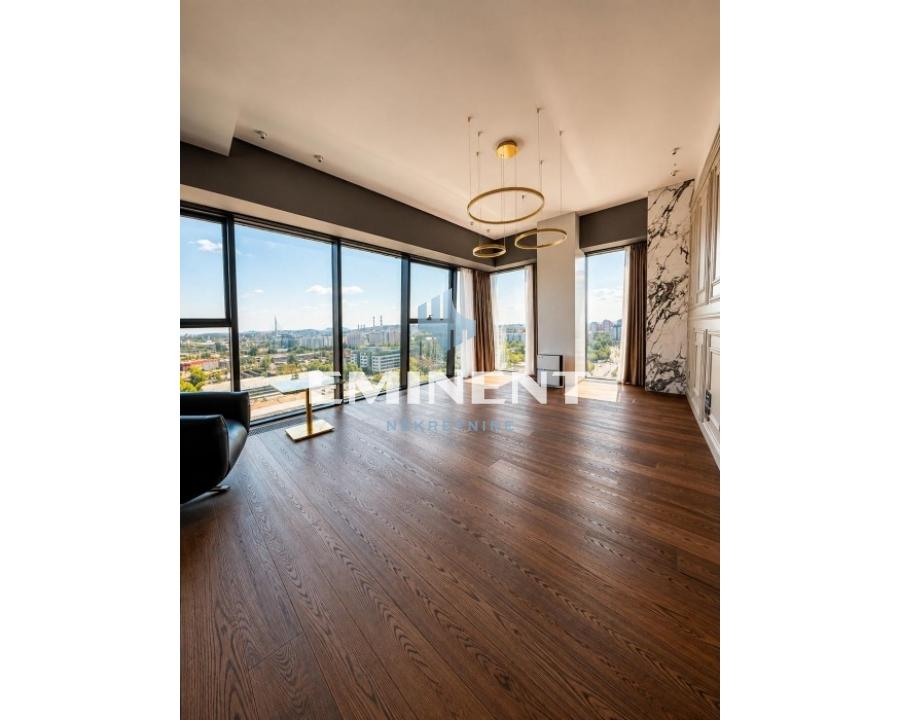 Stan Prodaja Beograd Stan Prodaja Beograd Blok 65 105 m2