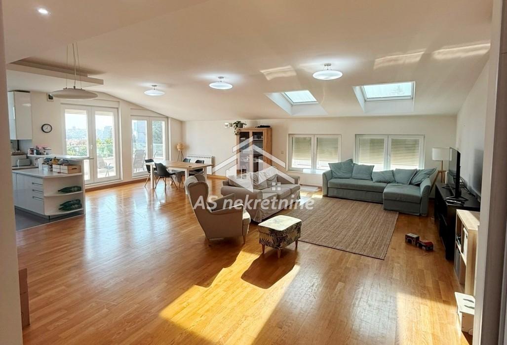 Stan Izdavanje Beograd Stan Izdavanje Beograd Senjak 157 m2