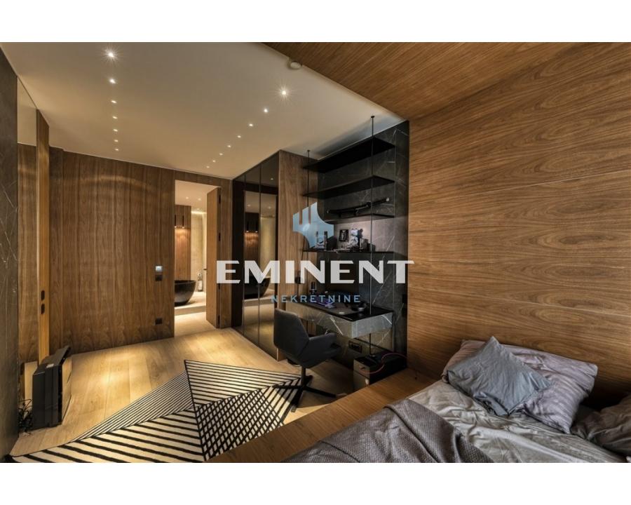 Trosoban stan za izdavanje, A Blok – Blok 67a, Beograd, 148m², 3.600 €/mes