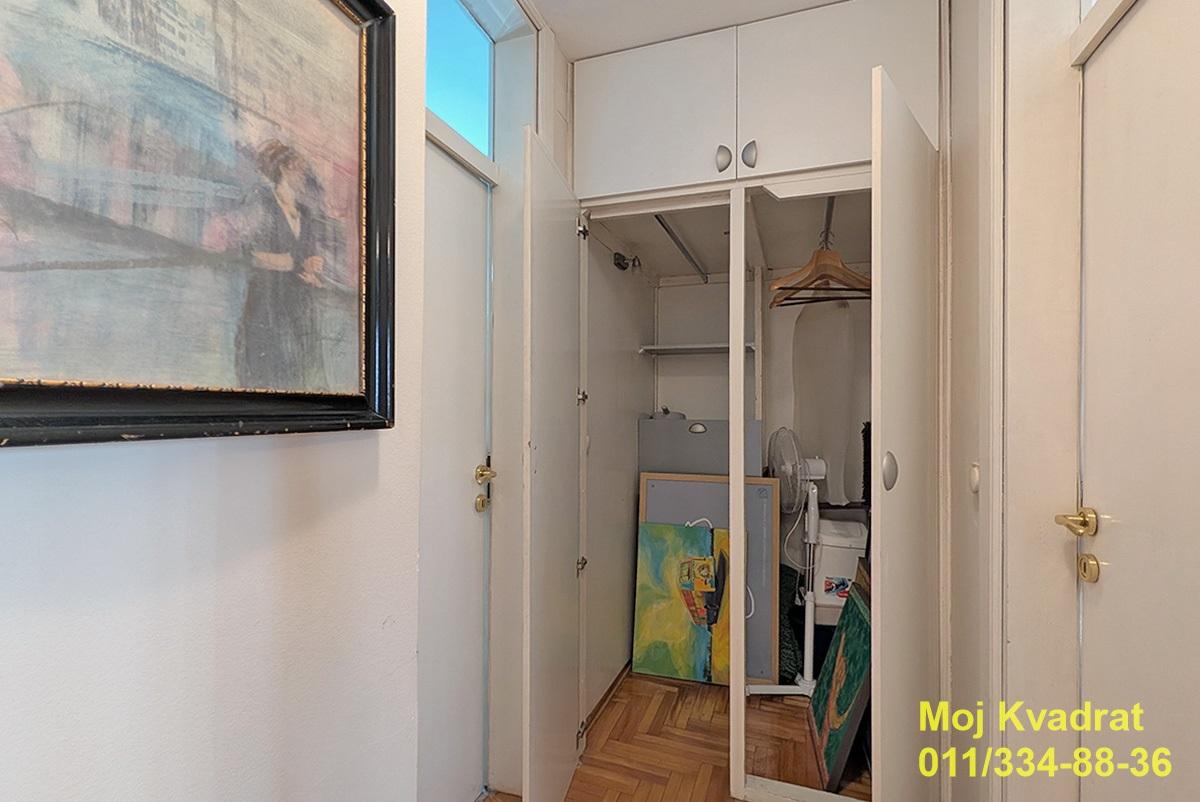 0cubi8ed3e-11 Dvosoban stan na prodaju, Centar, Beograd, 42m², 197.000 €
