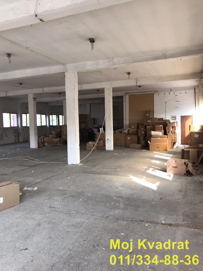 Lokal Izdavanje Beograd Lokal Izdavanje Beograd Konjarnik (voždovački Deo) 750 m2