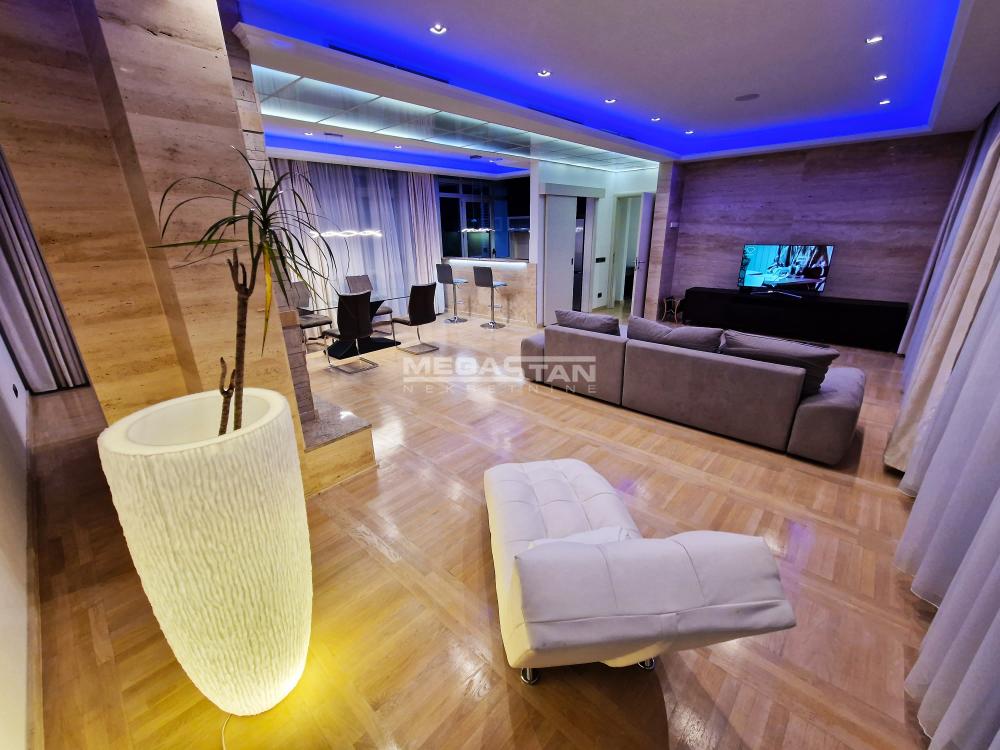 Stan Izdavanje Beograd Stan Izdavanje Beograd Dedinje 148 m2