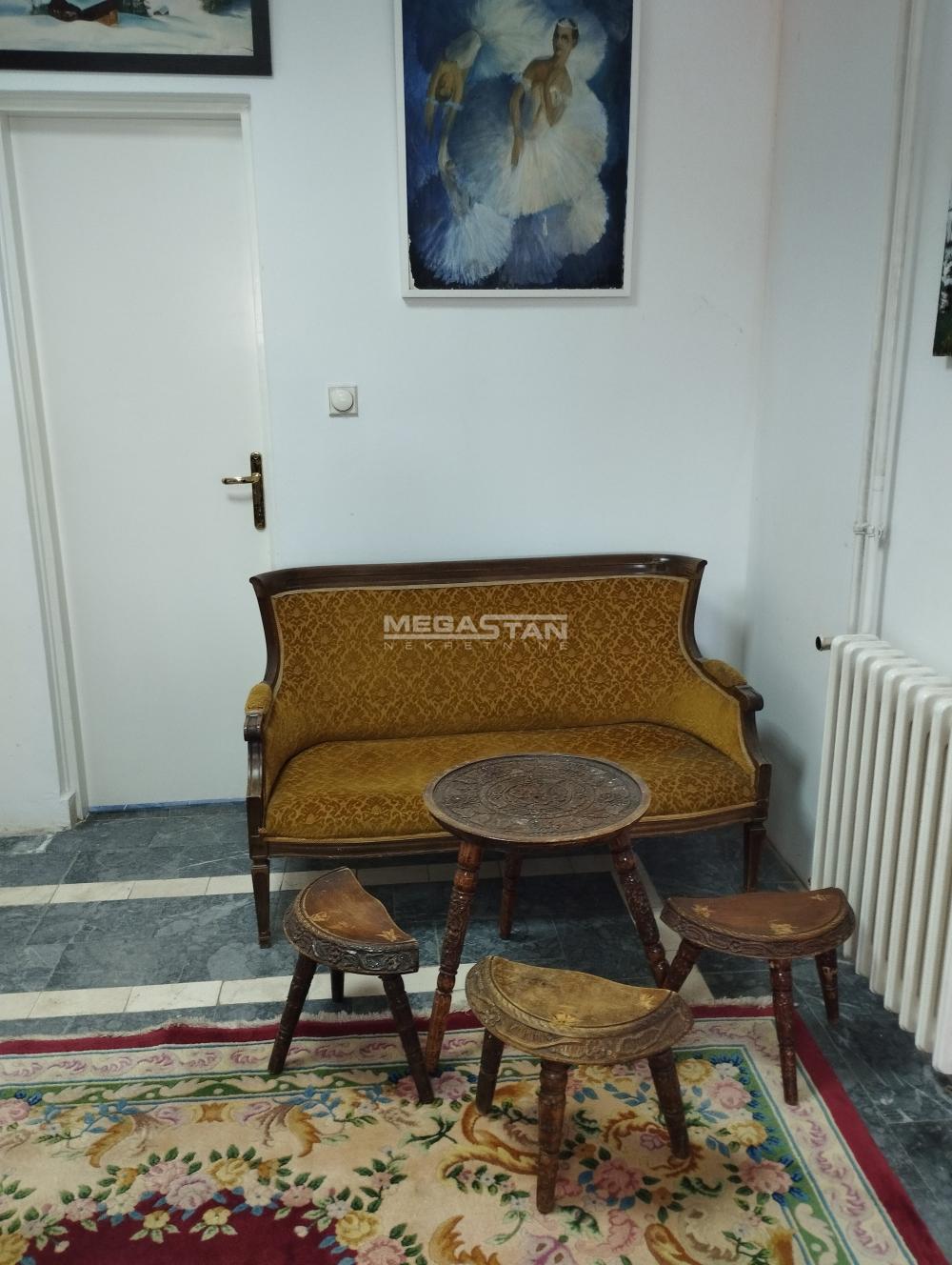 Stan Izdavanje Beograd Krnjača 105 m2