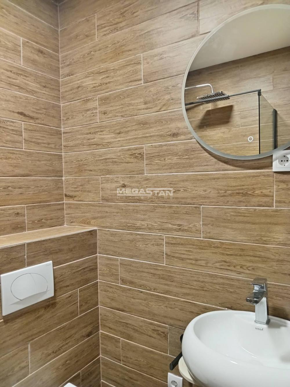 Jednoiposoban stan na prodaju, Mirijevo, Beograd, 32m², 129.999 €