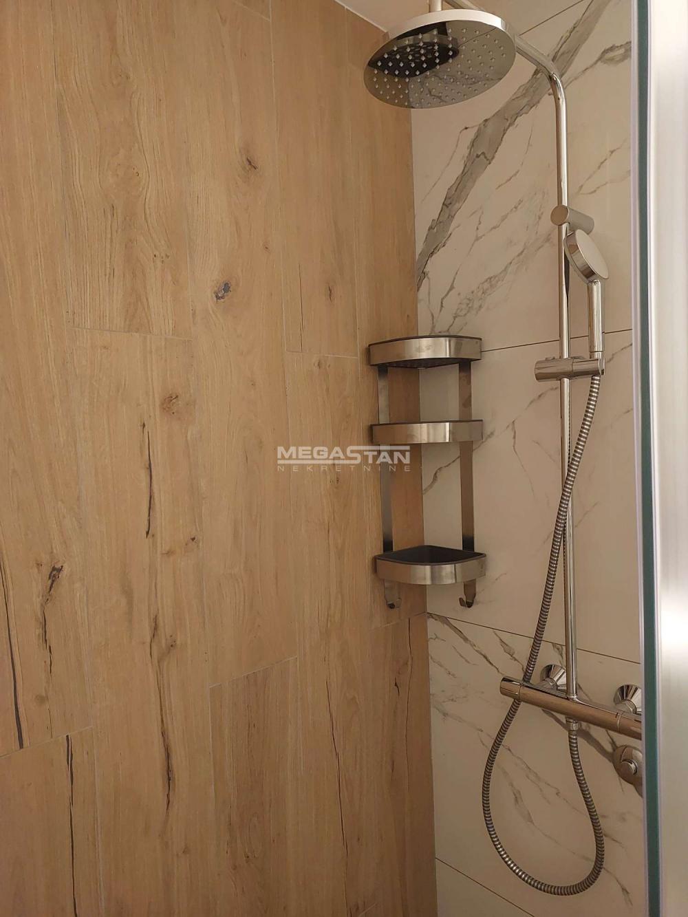 Dvosoban stan za izdavanje, Blok 64, Beograd, 46m², 1.000 €/mes